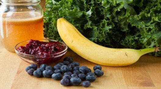 vitamiinirikkad toidud potentsi tugevdamiseks